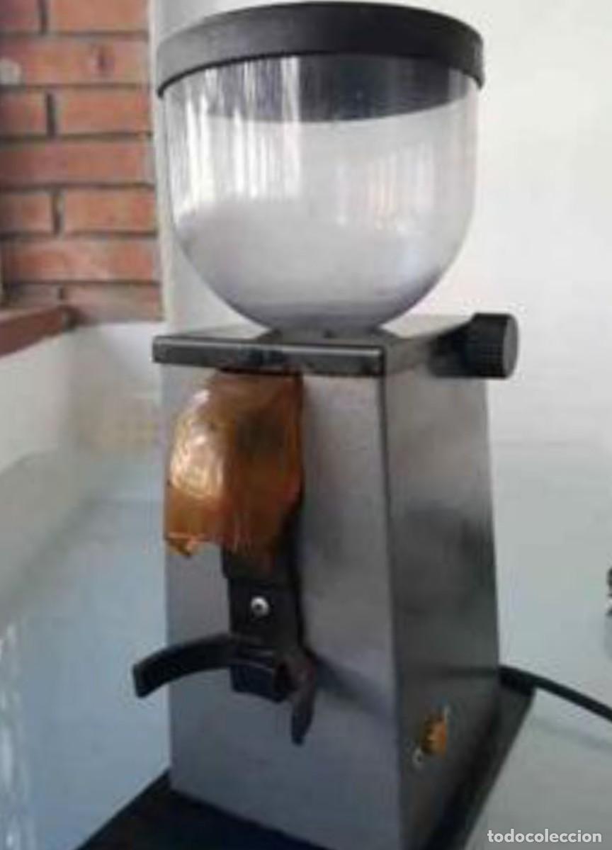 Antig&uuml;edades: Molinillo caf&eacute; profesional - Foto 1