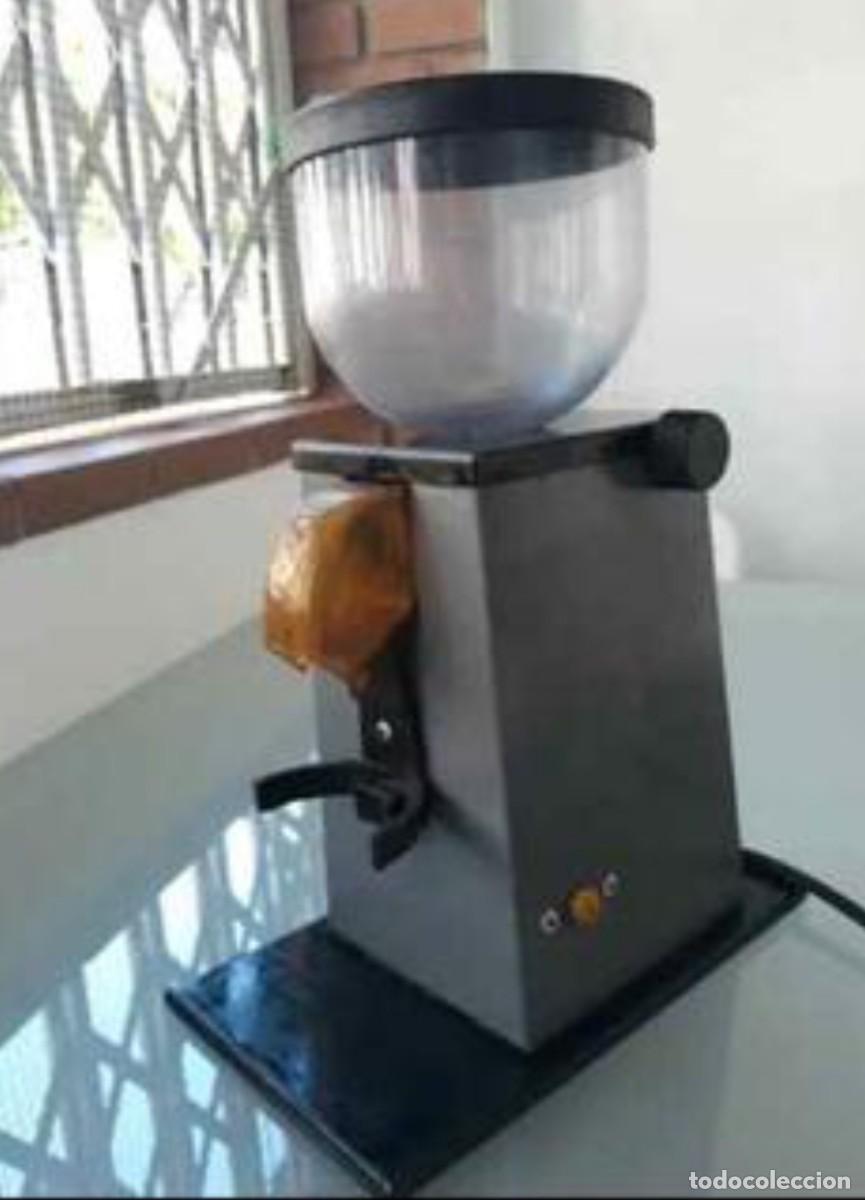 Antig&uuml;edades: Molinillo caf&eacute; profesional - Foto 2