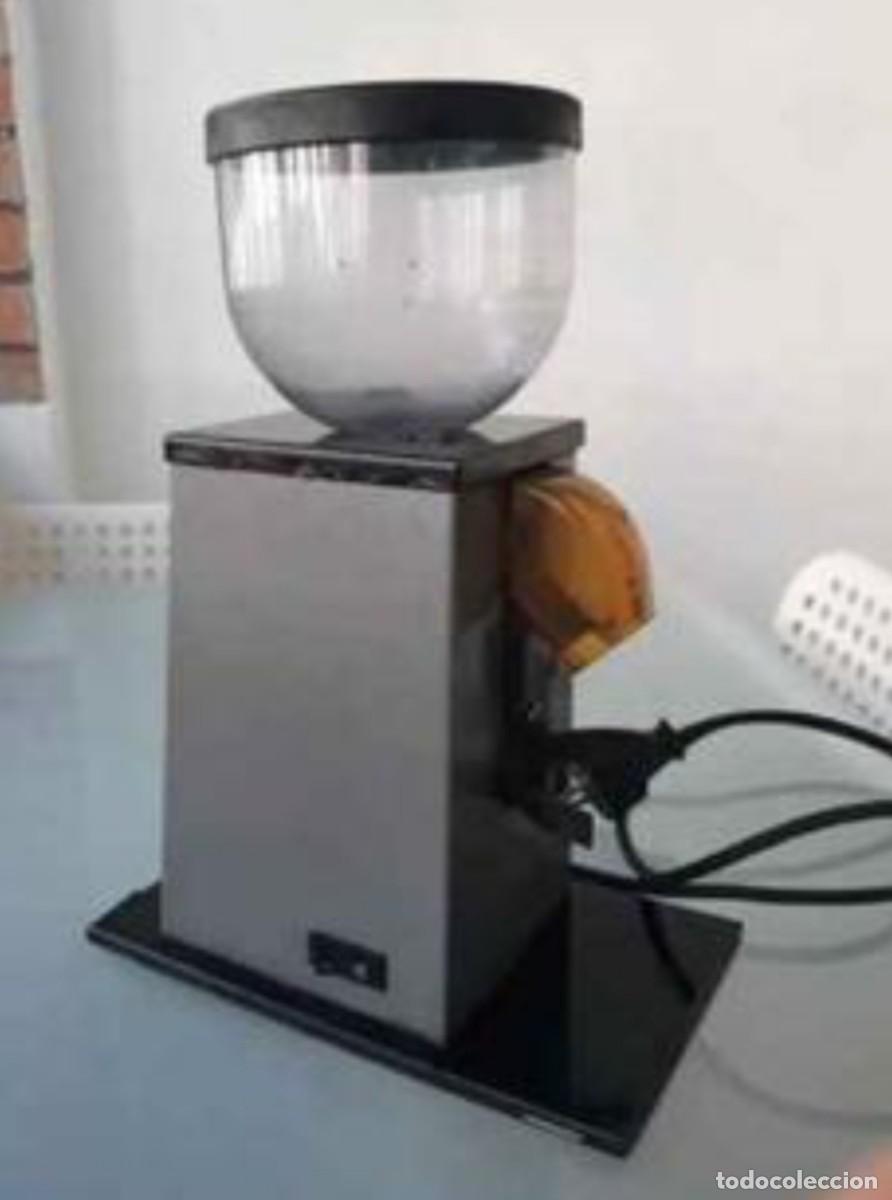 Antig&uuml;edades: Molinillo caf&eacute; profesional - Foto 5