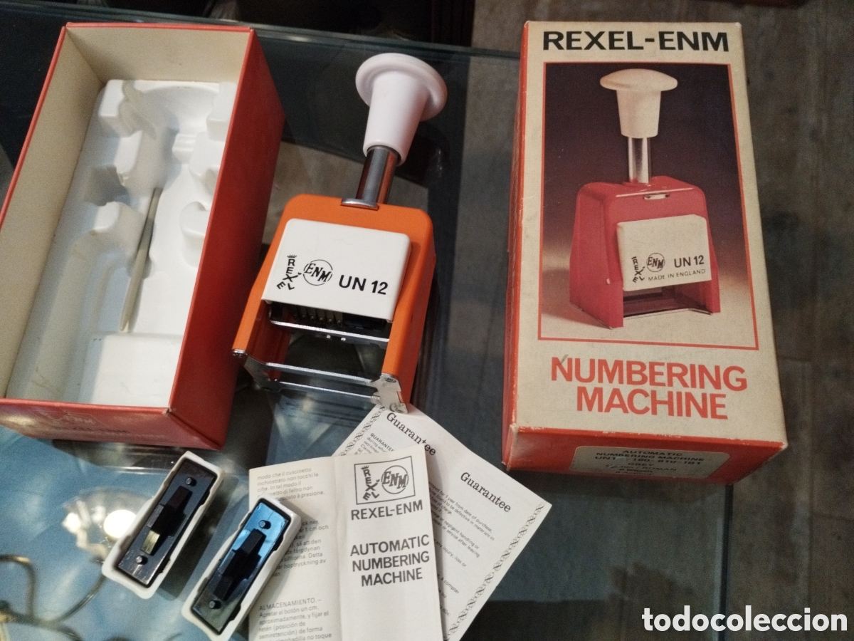 Antig&uuml;edades: *MARCADOR (Rf:Ce-20/R)
