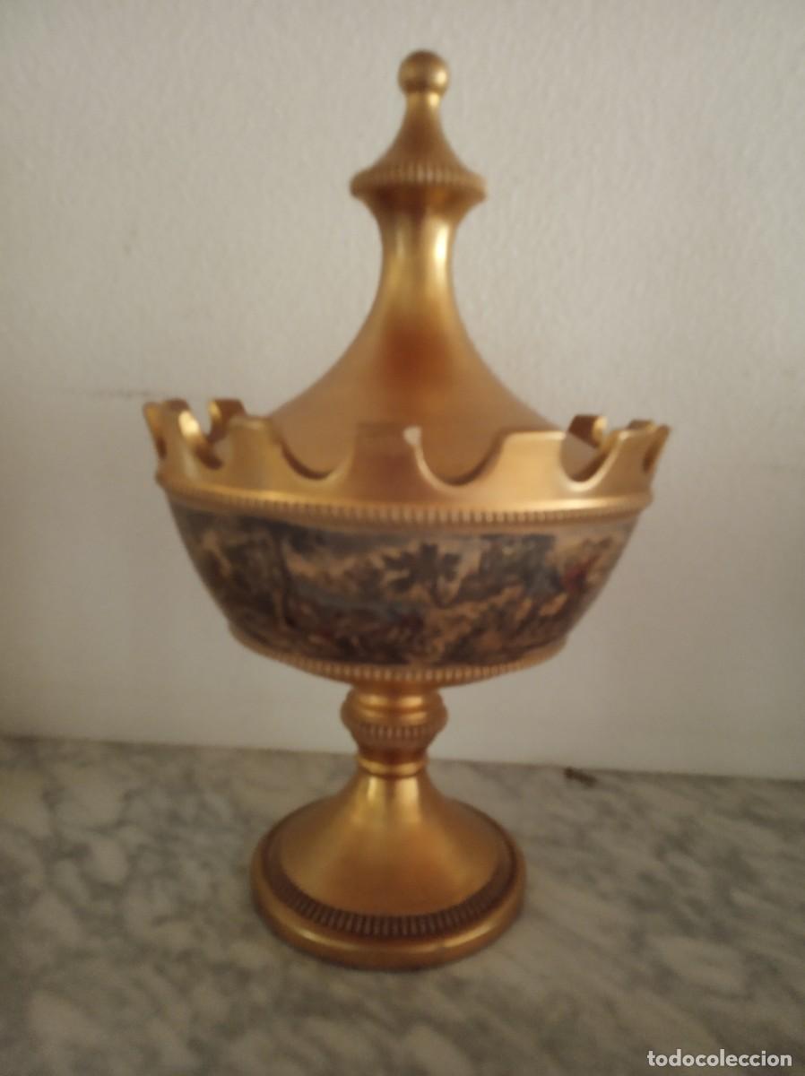 Antig&uuml;edades: Antigua urna ceramica - Foto 1