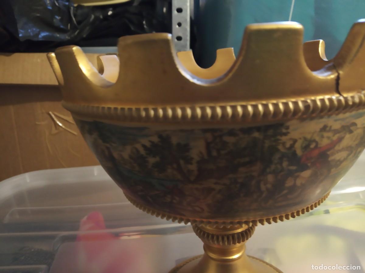 Antig&uuml;edades: Antigua urna ceramica - Foto 2