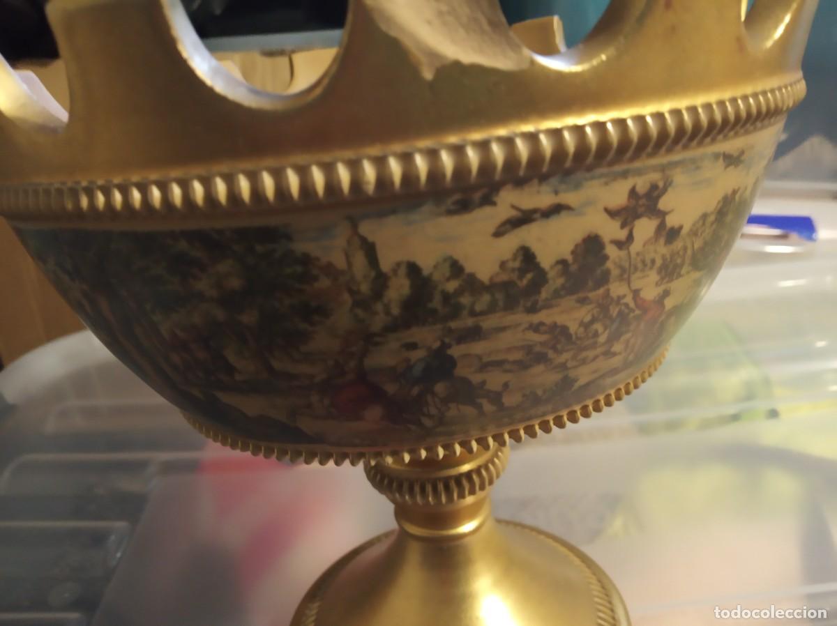 Antig&uuml;edades: Antigua urna ceramica - Foto 4