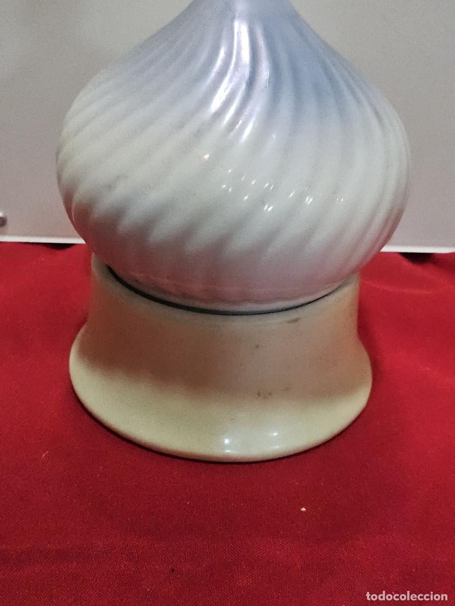 Antig&uuml;edades: tarro de ceramica vintage - Foto 3