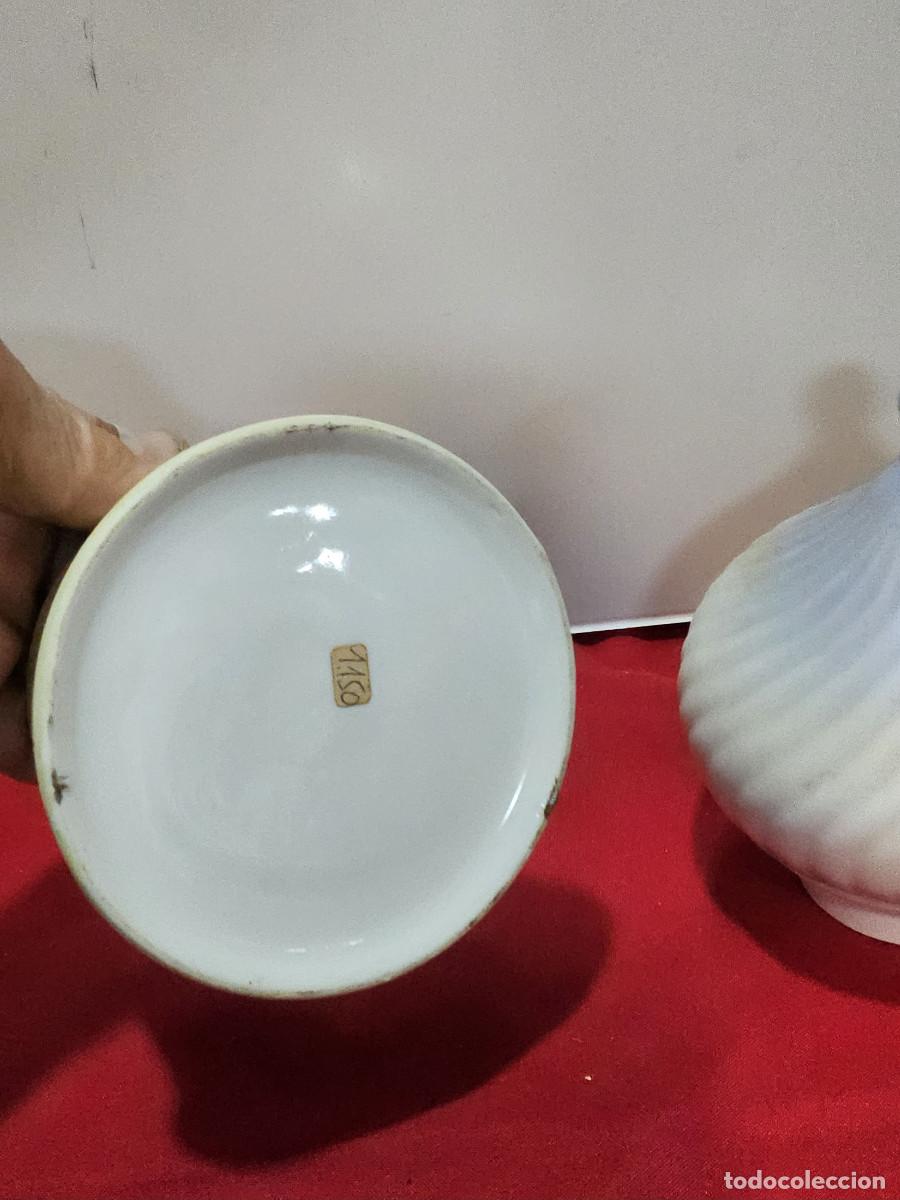 Antig&uuml;edades: tarro de ceramica vintage - Foto 5