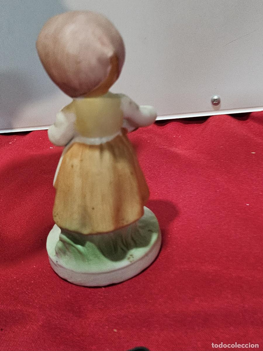 Antig&uuml;edades: figura de ceramica vintage - Foto 4