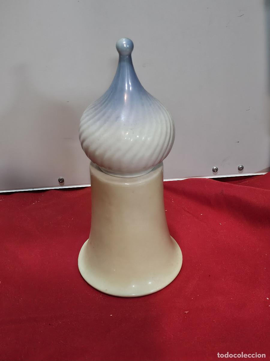 Antig&uuml;edades: tarro de ceramica vintage - Foto 1