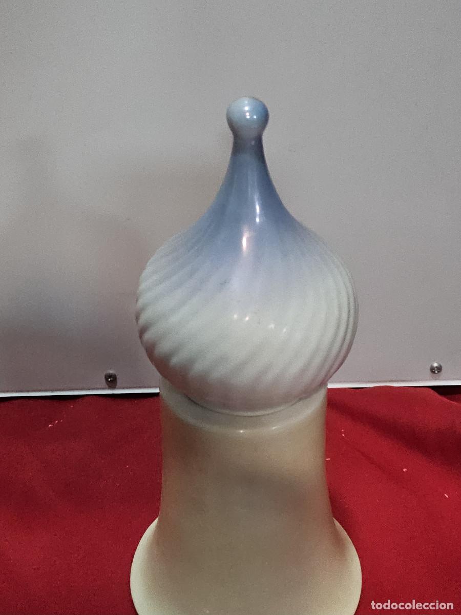 Antig&uuml;edades: tarro de ceramica vintage - Foto 2