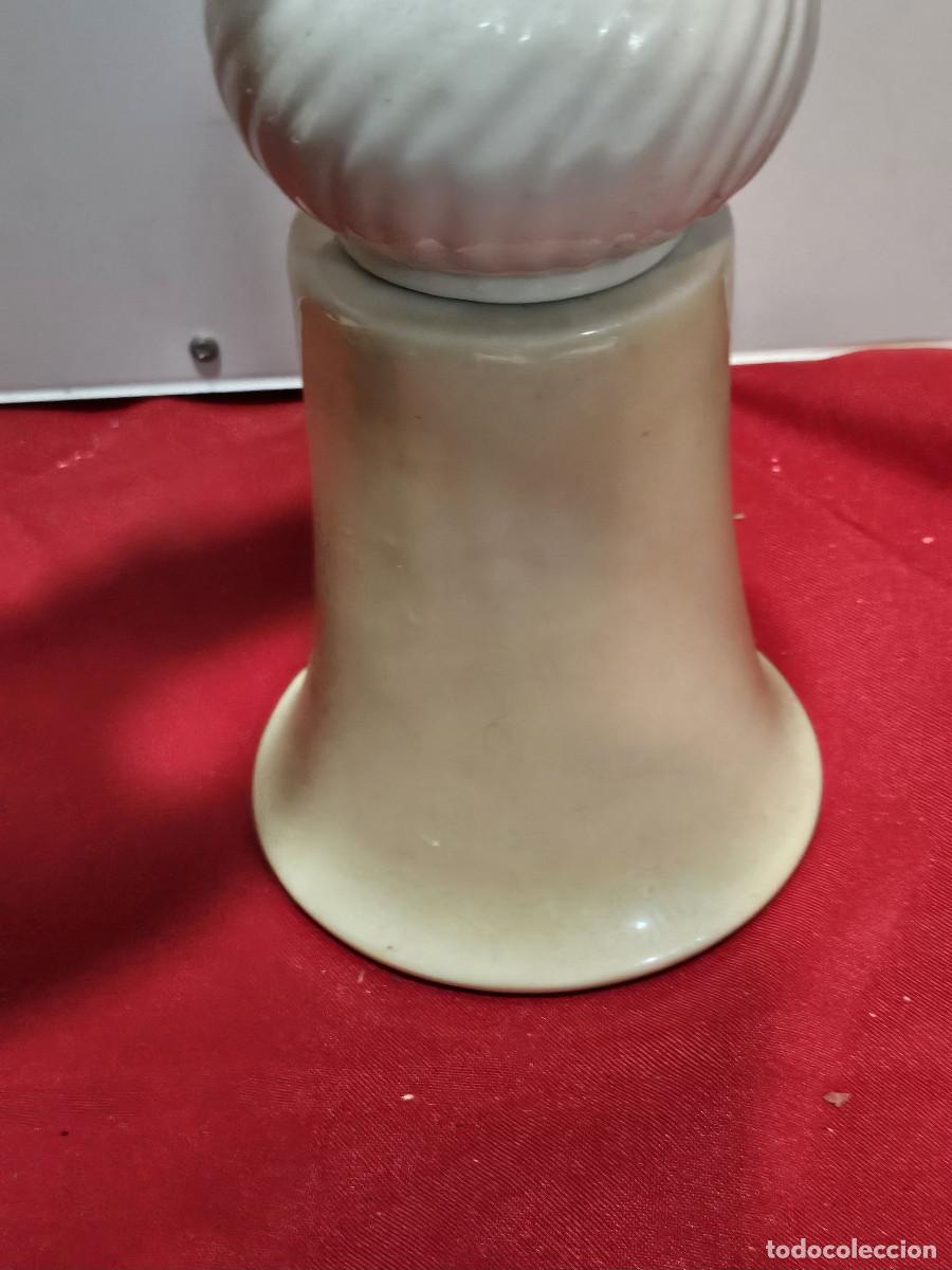 Antig&uuml;edades: tarro de ceramica vintage - Foto 3