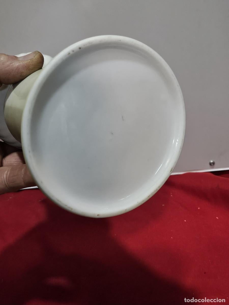 Antig&uuml;edades: tarro de ceramica vintage - Foto 5