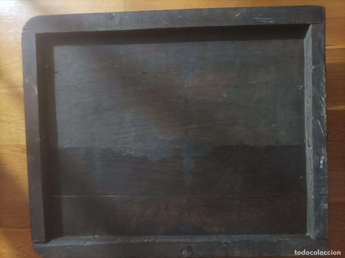 Antig&uuml;edades: Imagen religiosa en madera - Foto 2