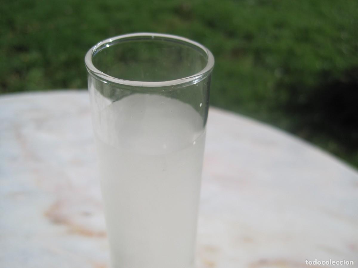 Antig&uuml;edades: TULIPA DE CRISTAL PARA QUINQU&Eacute; - Foto 2