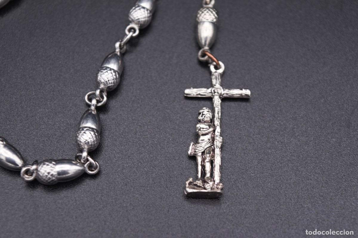 Antig&uuml;edades: Crucifijo, rosario e iconos - Foto 12