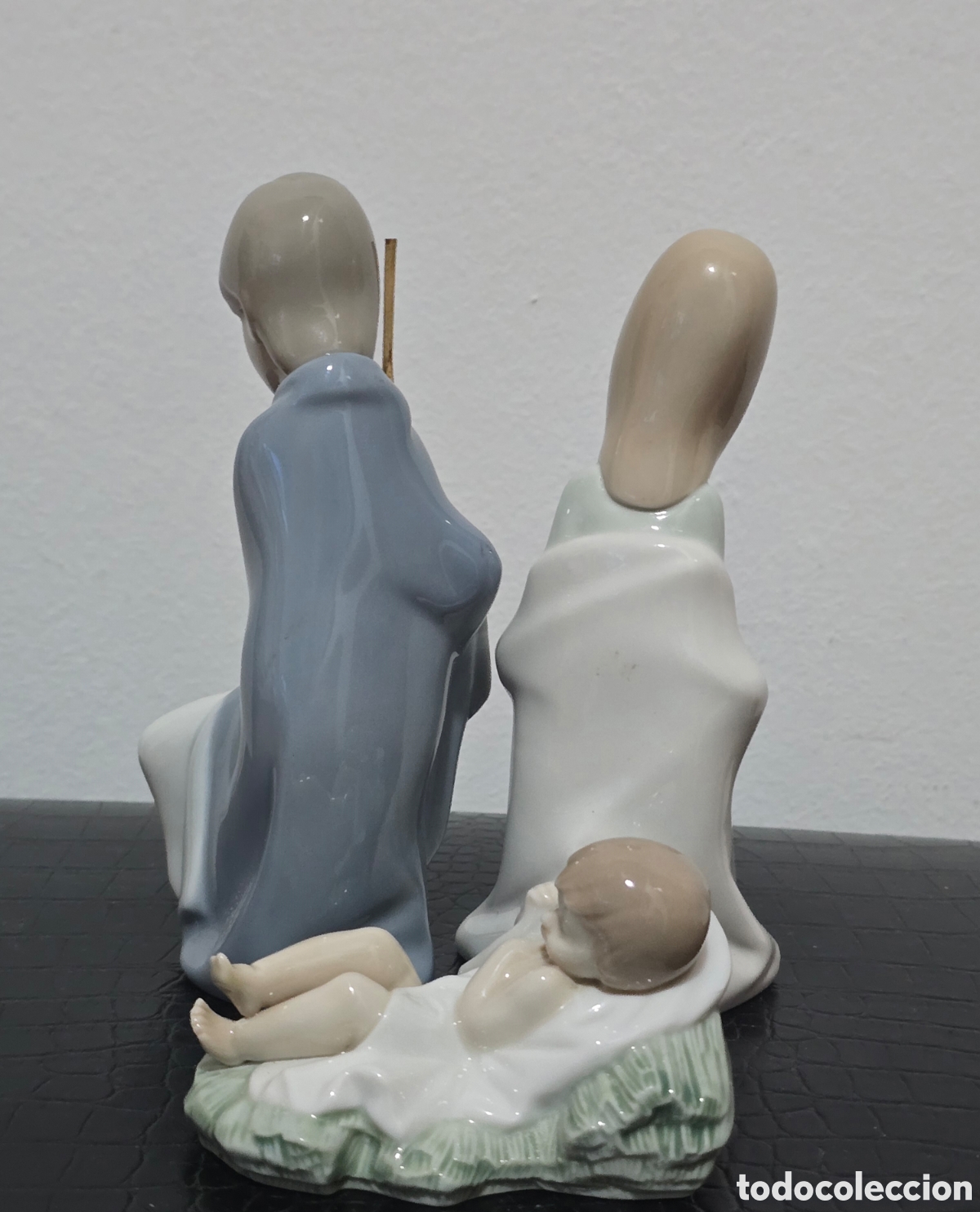 Antig&uuml;edades: Lladr&oacute; Figuras de Belen - Foto 8