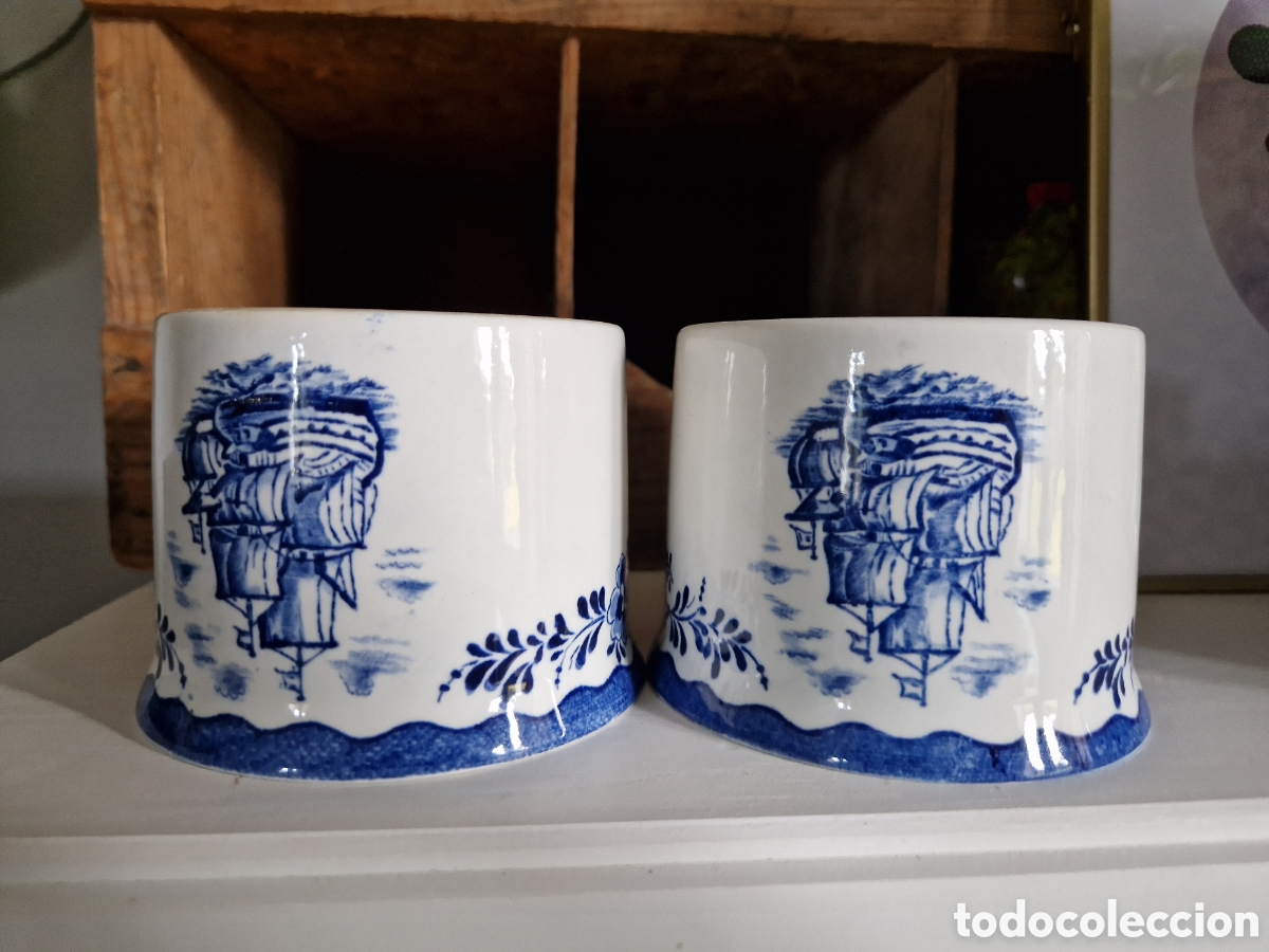 Antig&uuml;edades: Azucarero Johnson Brothers - Foto 5