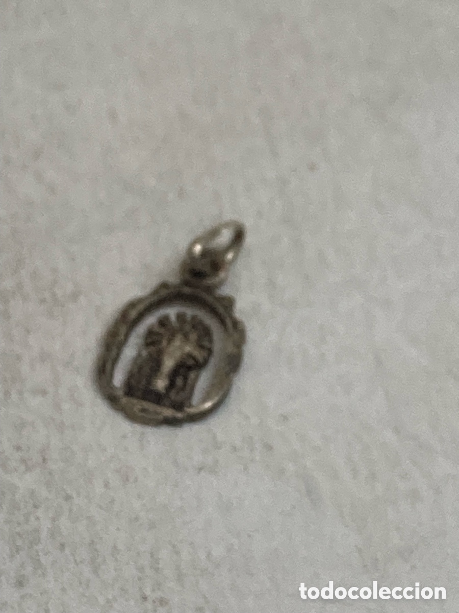 Antig&uuml;edades: Colgante de plata C419 - Foto 1