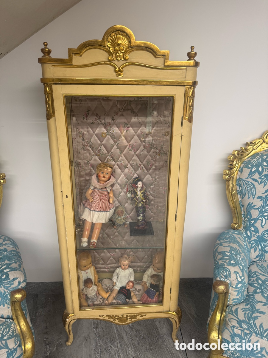 Antig&uuml;edades: Sillones restaurados - Foto 4