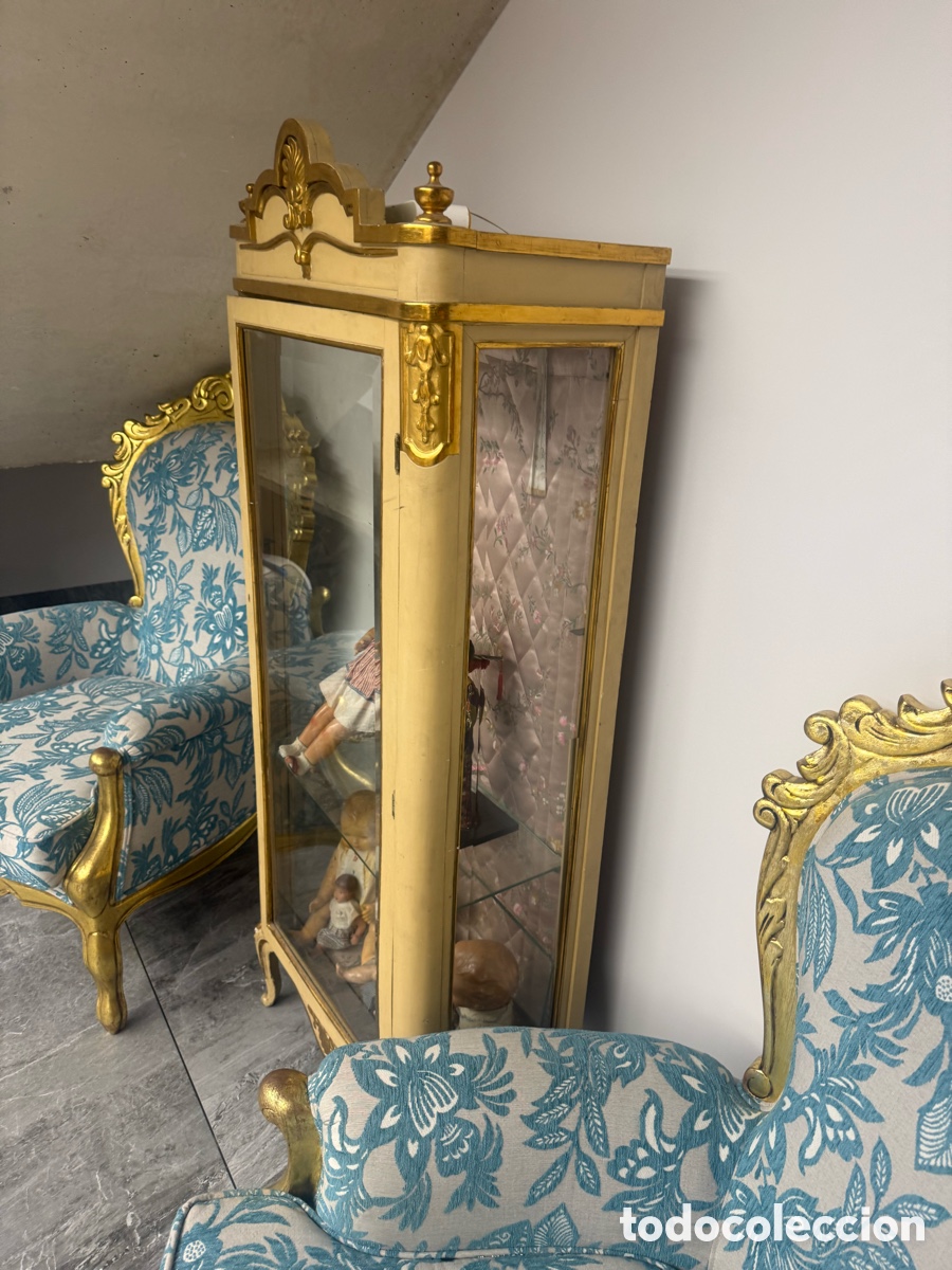 Antig&uuml;edades: Sillones restaurados - Foto 5