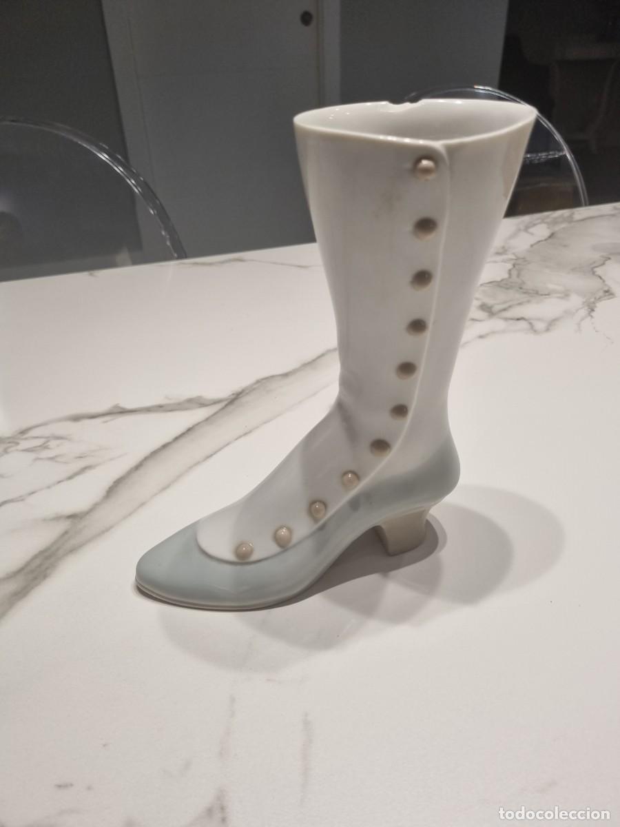 Antig&uuml;edades: Bota de se&ntilde;ora Lladr&oacute; 1960 - Foto 3