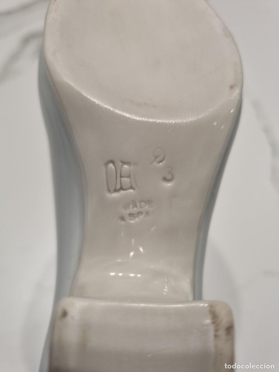 Antig&uuml;edades: Bota de se&ntilde;ora Lladr&oacute; 1960 - Foto 4