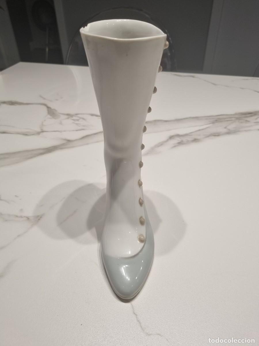 Antig&uuml;edades: Bota de se&ntilde;ora Lladr&oacute; 1960 - Foto 6