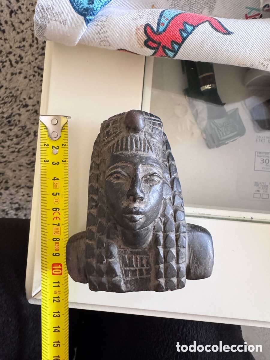 Antig&uuml;edades: Antigua figura egipcia
