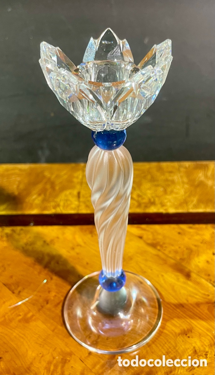 Antig&uuml;edades: 7 Piezas de Swarovski - Foto 2
