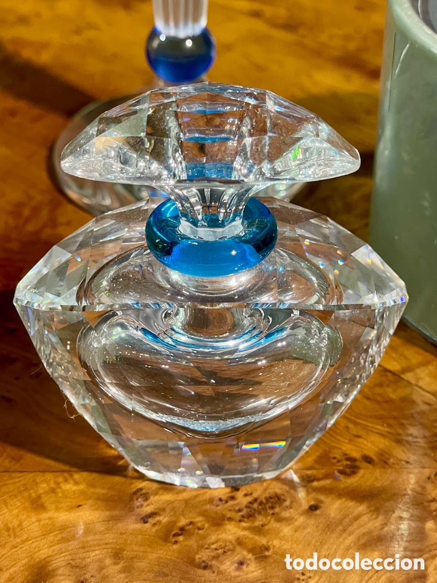Antig&uuml;edades: 7 Piezas de Swarovski - Foto 3