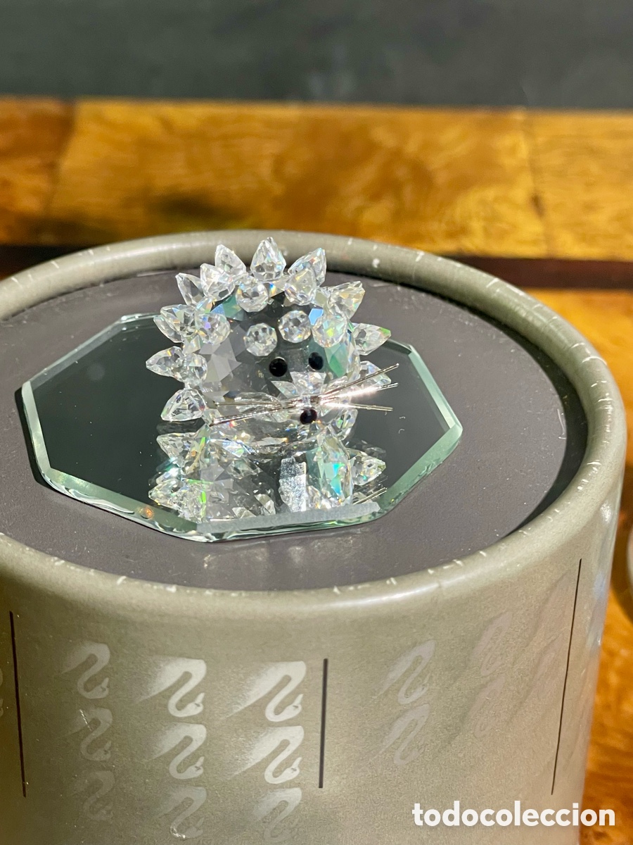 Antig&uuml;edades: 7 Piezas de Swarovski - Foto 4