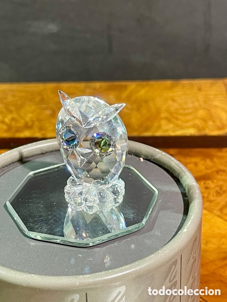 Antig&uuml;edades: 7 Piezas de Swarovski - Foto 5