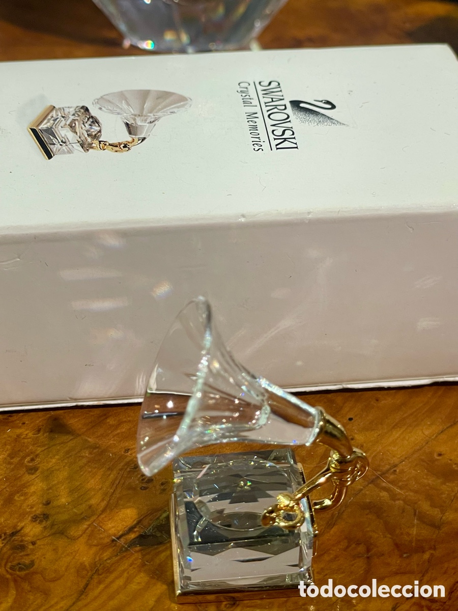 Antig&uuml;edades: 7 Piezas de Swarovski - Foto 7