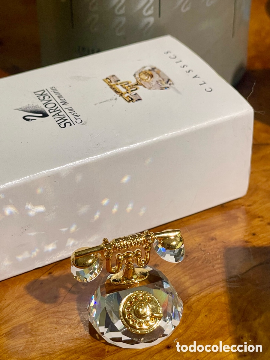 Antig&uuml;edades: 7 Piezas de Swarovski - Foto 8