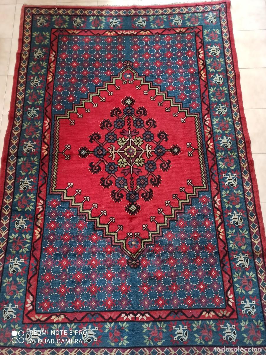 Antig&uuml;edades: Antico Tappeto Kairouan - Foto 1