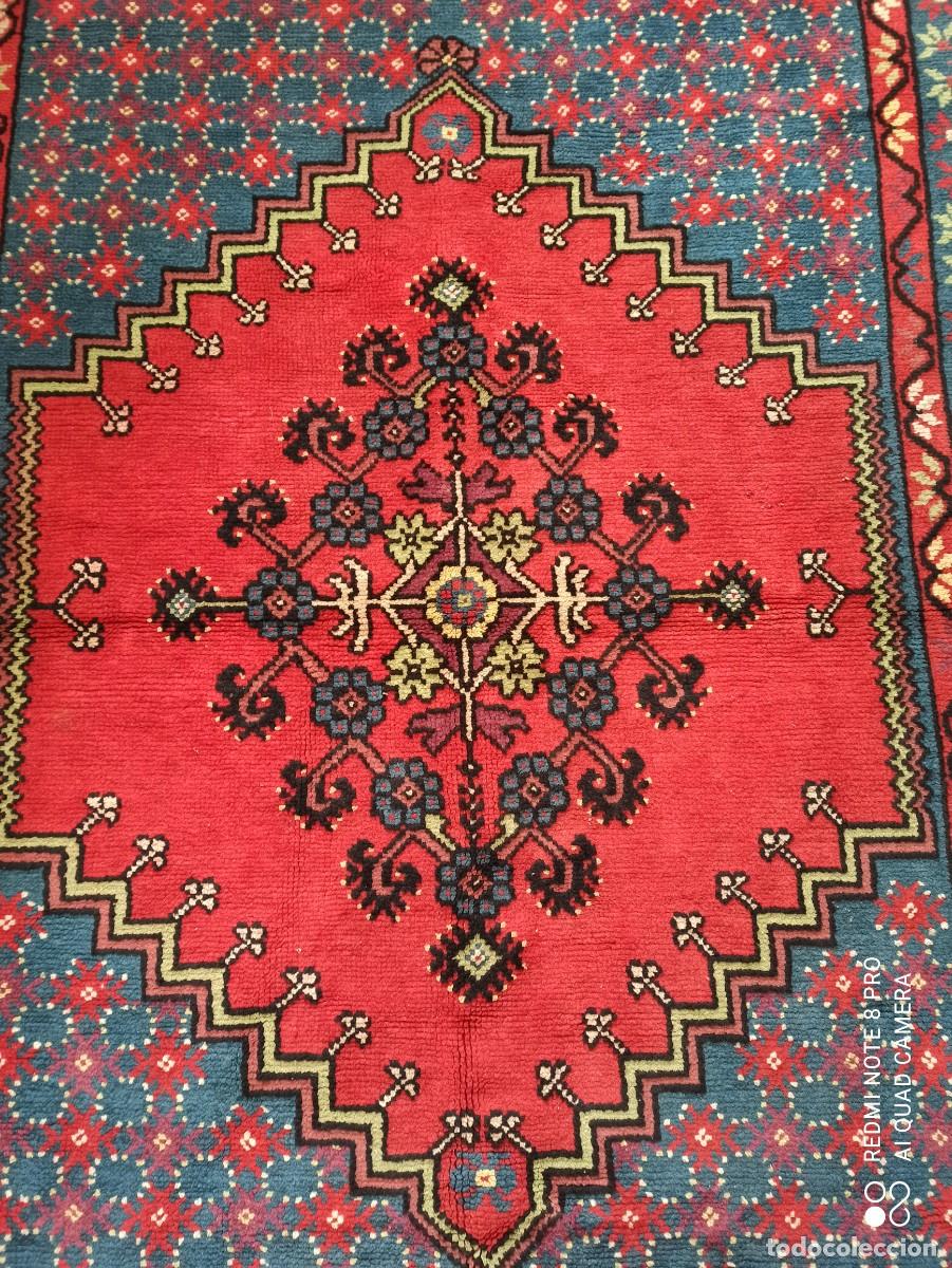 Antig&uuml;edades: Antico Tappeto Kairouan - Foto 3