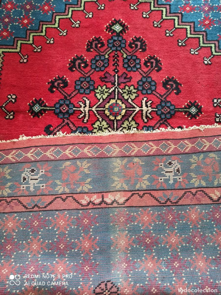 Antig&uuml;edades: Antico Tappeto Kairouan - Foto 7