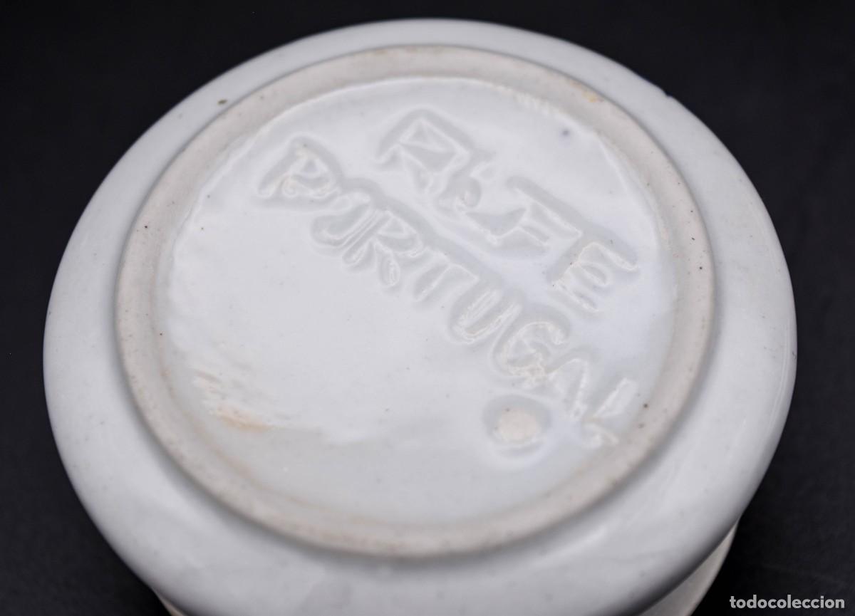 Antig&uuml;edades: Cajas de porcelana (3) - Foto 5