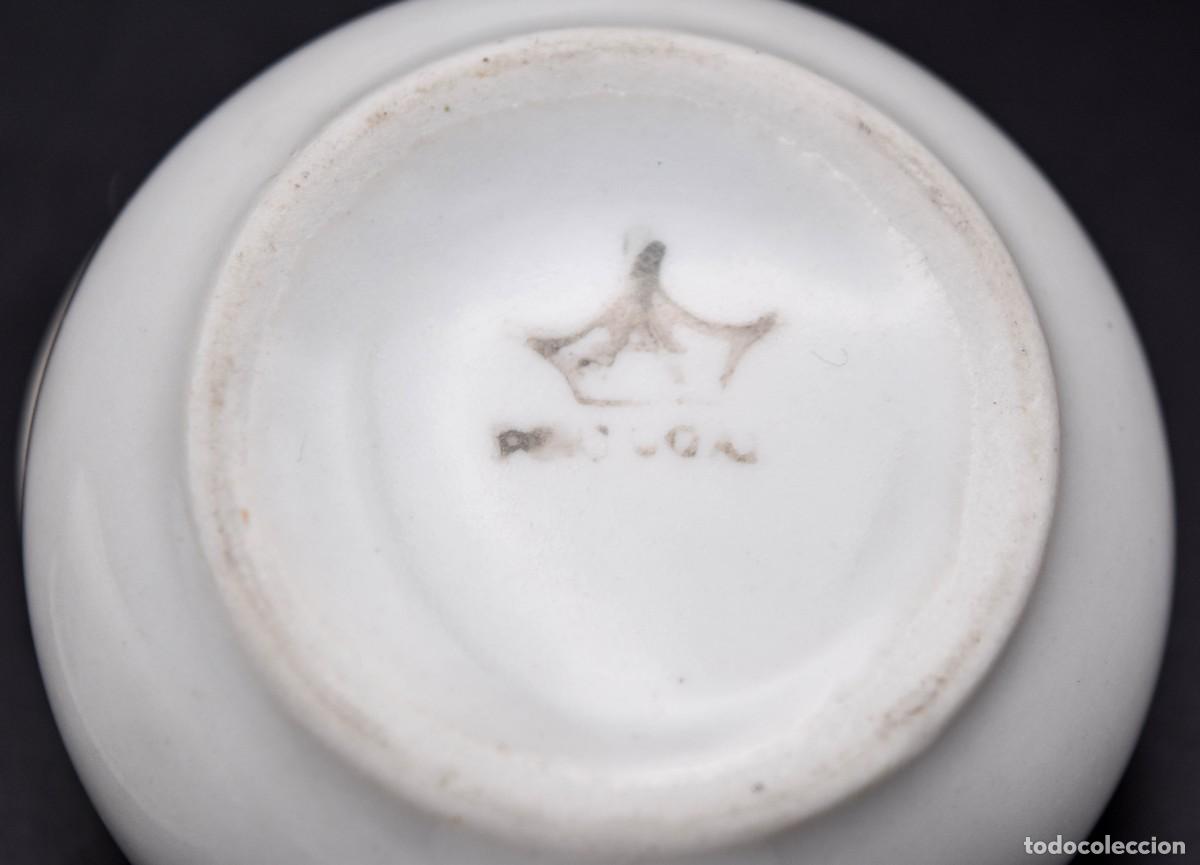 Antig&uuml;edades: Cajas de porcelana (3) - Foto 7