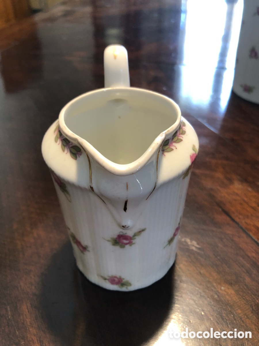 Antig&uuml;edades: Juego de caf&eacute;. EPIAG. 1918-1920 - Foto 11