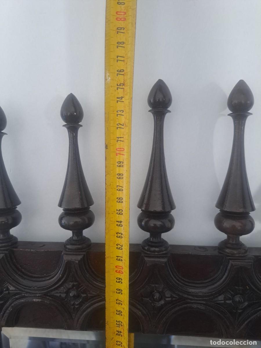 Antig&uuml;edades: Consola rom&aacute;ntica con espejo - Foto 10