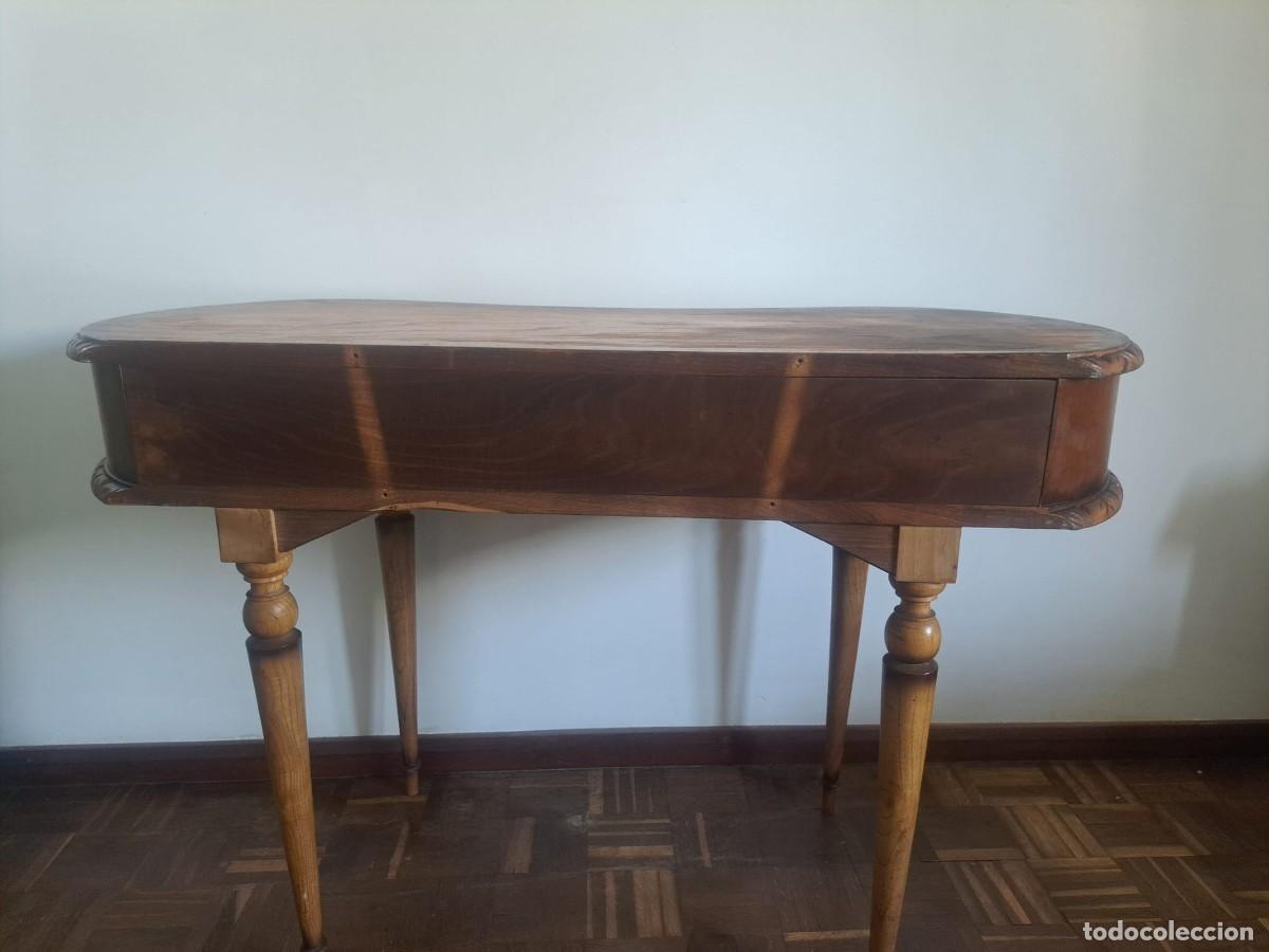 Antig&uuml;edades: CONSOLA ART DECO - MADERA - Foto 5
