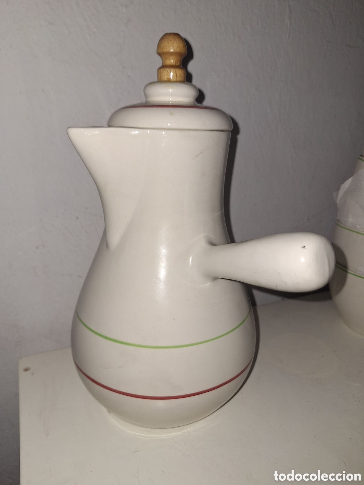 Antig&uuml;edades: Juego de desayuno completo - Foto 2