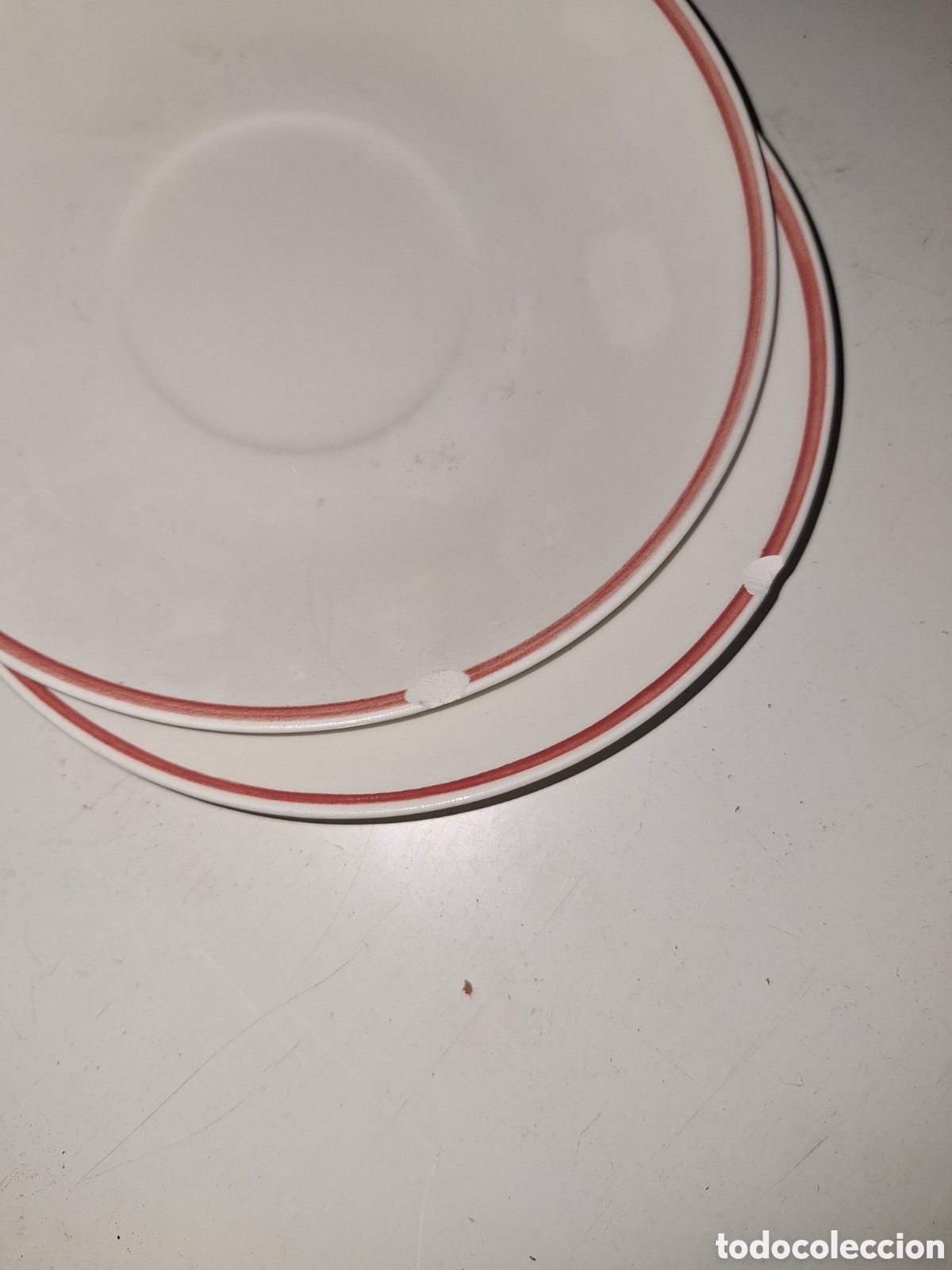 Antig&uuml;edades: Juego de desayuno completo - Foto 6