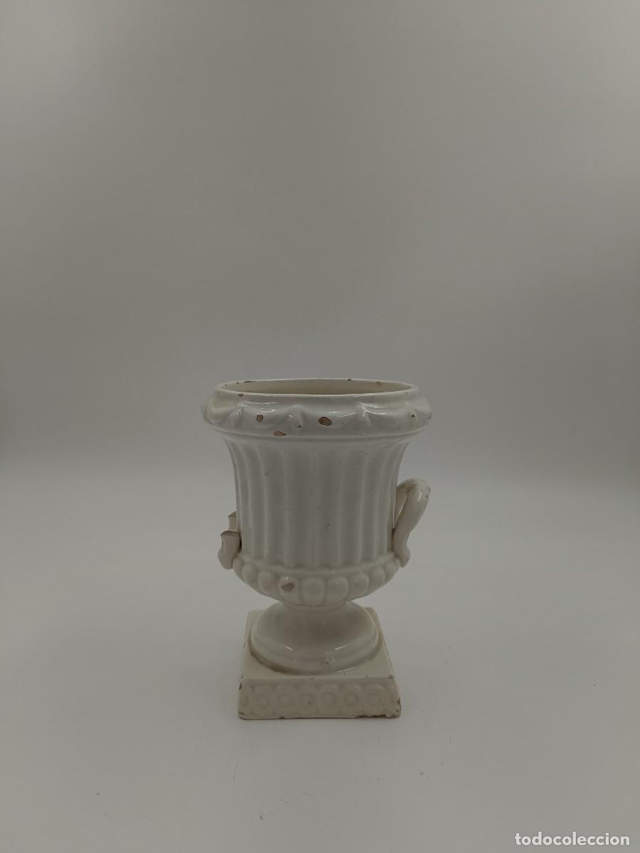 Antig&uuml;edades: COPA DE CERAMICA DE MANISES - Foto 1