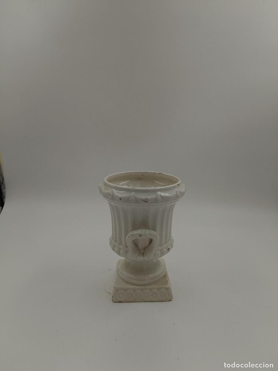 Antig&uuml;edades: COPA DE CERAMICA DE MANISES - Foto 2