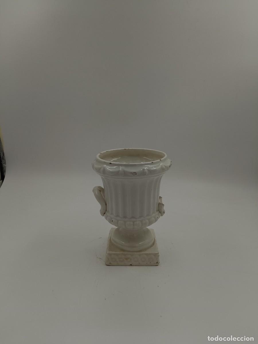 Antig&uuml;edades: COPA DE CERAMICA DE MANISES - Foto 3
