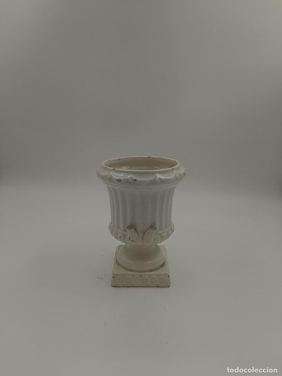 Antig&uuml;edades: COPA DE CERAMICA DE MANISES - Foto 4