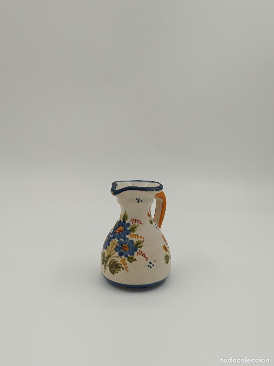 Antig&uuml;edades: JARRA DE CERAMICA DEL S. XX - Foto 1