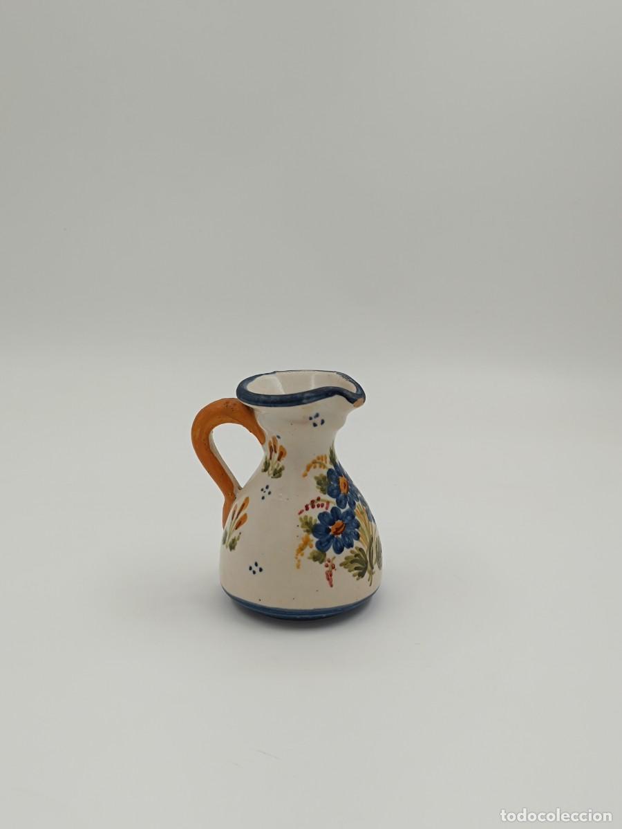 Antig&uuml;edades: JARRA DE CERAMICA DEL S. XX - Foto 2