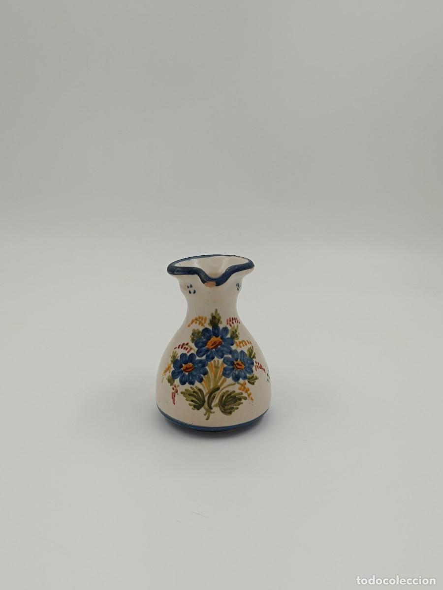 Antig&uuml;edades: JARRA DE CERAMICA DEL S. XX - Foto 3