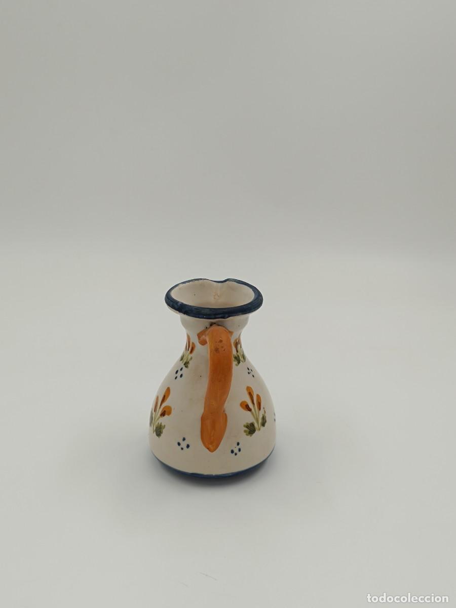 Antig&uuml;edades: JARRA DE CERAMICA DEL S. XX - Foto 4